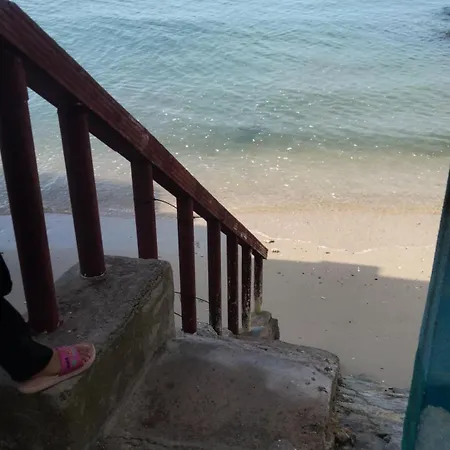 Pd Seaview Corus Paradise Lagoon Port Dickson Exterior photo