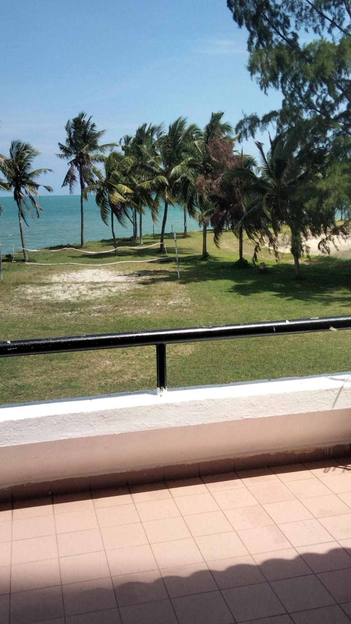 Pd Seaview Corus Paradise Lagoon Apartemen *