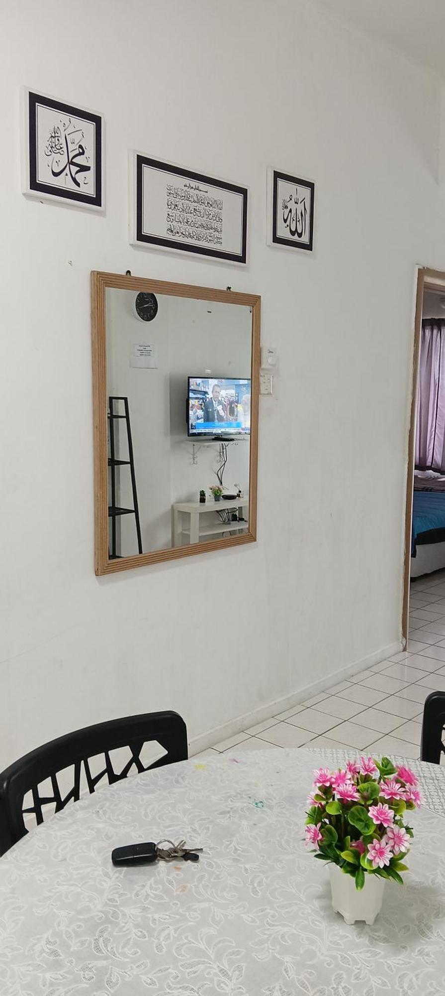 Pd Seaview Corus Paradise Lagoon Apartment *